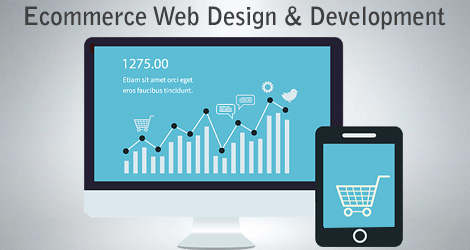 ECommerce Store Design & Development in Bakersfield