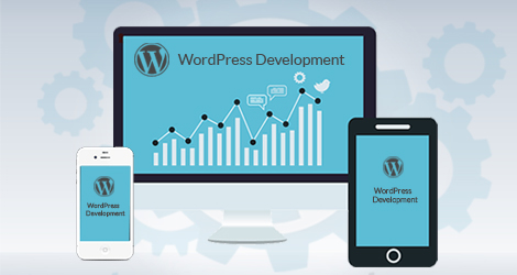 WordPress Web Development Service in Bakersfield