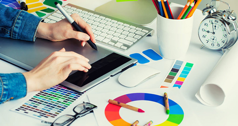 Graphic Design Services in Bakersfield