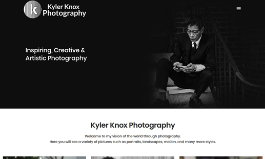 Web Design Portfolio